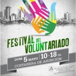 GPF Represented at 3rd National Volunteer Festival in Paraguay
