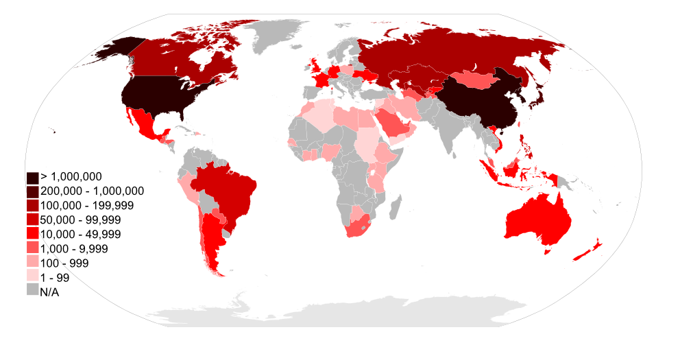 Korean diaspora 