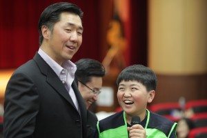 Youth Forum at the 2012 Yeosu Expo