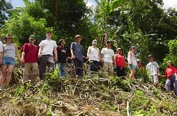 Rivers for Peace clean-up in Kenya