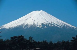Mt. Fuji, GPLC 2012, Tokyo, Japan