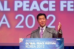Global Peace Leadership Conference 2012 Opens