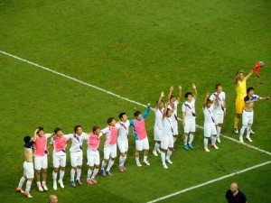Korean Character Shines at the Olympics