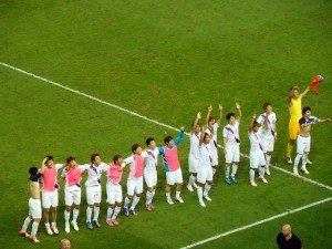 South Korea Soccer Olympic Team