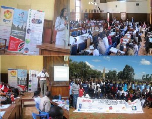 National Youth Summits, empowering Kenyan youth