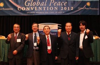 “Unification of North and South Korea is central to world peace”; Korea’s leading magazine, Shin Dong-A GPC 2012 report, part 4