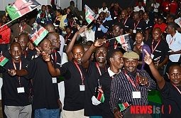 Korean News Naver Reports National Youth Summit Held in Kenya to Avert Repeat of Election Bloodshed