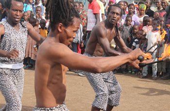 Kenyan dance