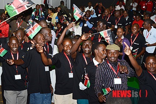 National Youth Summit Held in Kenya to Avert Election Bloodshed