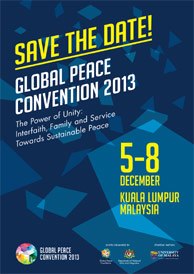 GPC 2013 Malaysia, Kuala Lumpur, December 5-8.