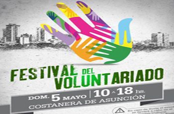 Volunteer Festival in Paraguay