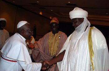 GPF Hosts Inter-religious Consultation for National Unity in Nigeria