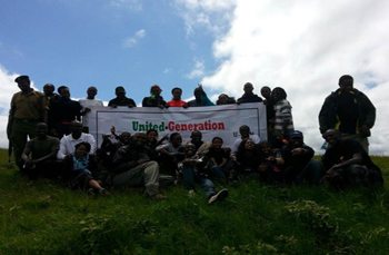 GPYC-Kenya Raising a New Breed of Heroes for Sustainable Peace and Development
