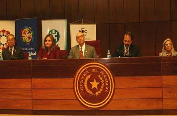 Report of Paraguay Forum on "Character.."