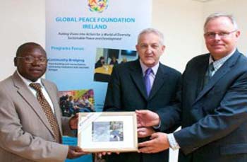 Global Peace Foundation Launch in Ireland