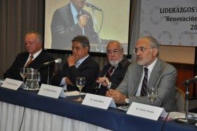 Latin American Presidential Mission Discussion Panel