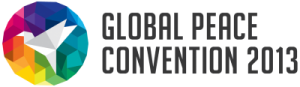 Global Peace Convetion 2013 Kuala Lumpur Logo