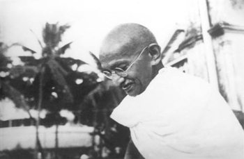 International Day of Nonviolence Honors Gandhi’s Legacy