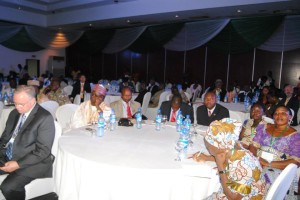 Representatives from media, academia, education, governance, religions, civil society and business convened at the Global Peace Leadership Conference 2013 in Abuja, Nigeria. 
