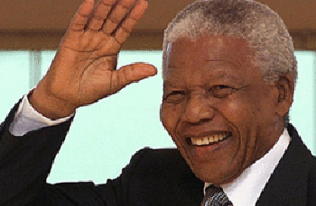 Nelson Mandela