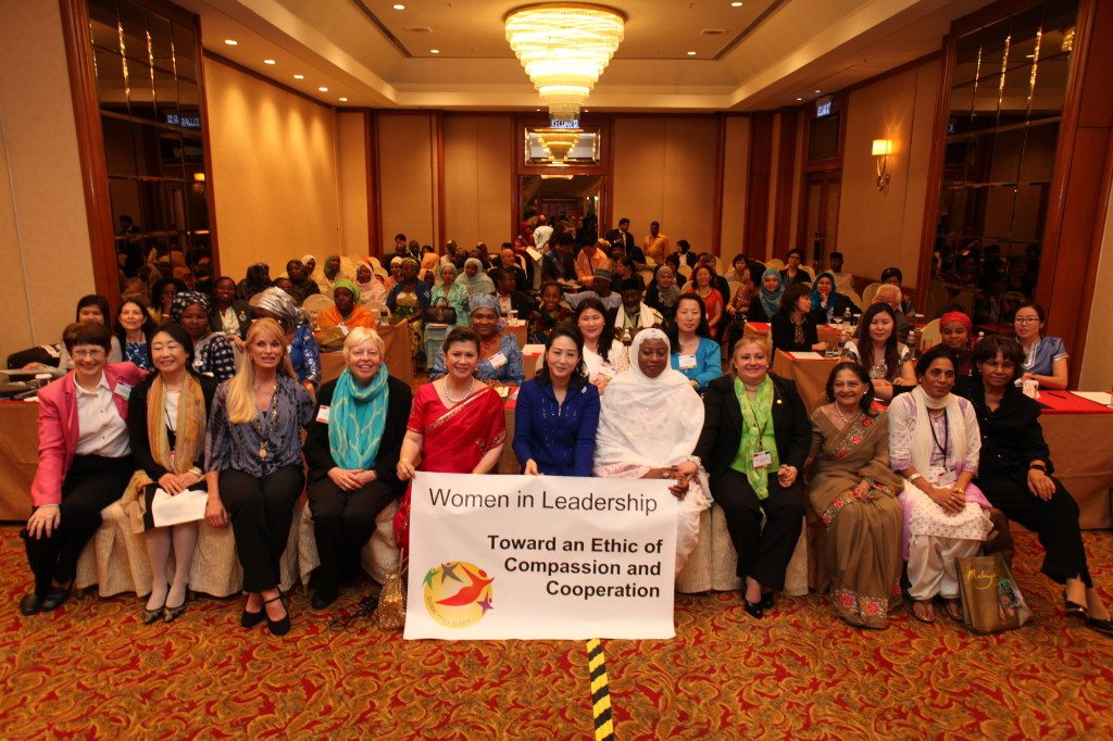 Global Peace Convention Kuala Lumpur 2013