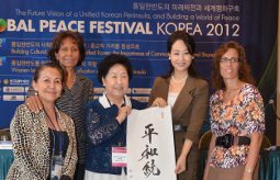 Dr. Jun Sook Moon Urges Women to Make Korean Unification a Part of Everyday Life