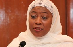 Role of Women in Peacebuilding Cannot be Overlooked says H.E. Hajiya Sambo