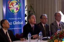 Dr. Hyun Jin Moon, Chairman of Global Peace Foundation to Attend High-Level Symposium on Paraguay-South Korea Relations