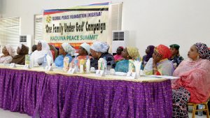  Religious leaders, traditional rulers and civil society representatives, The Kaduna Peace Summit