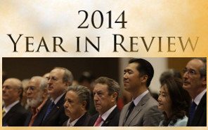 2014 Year in Review