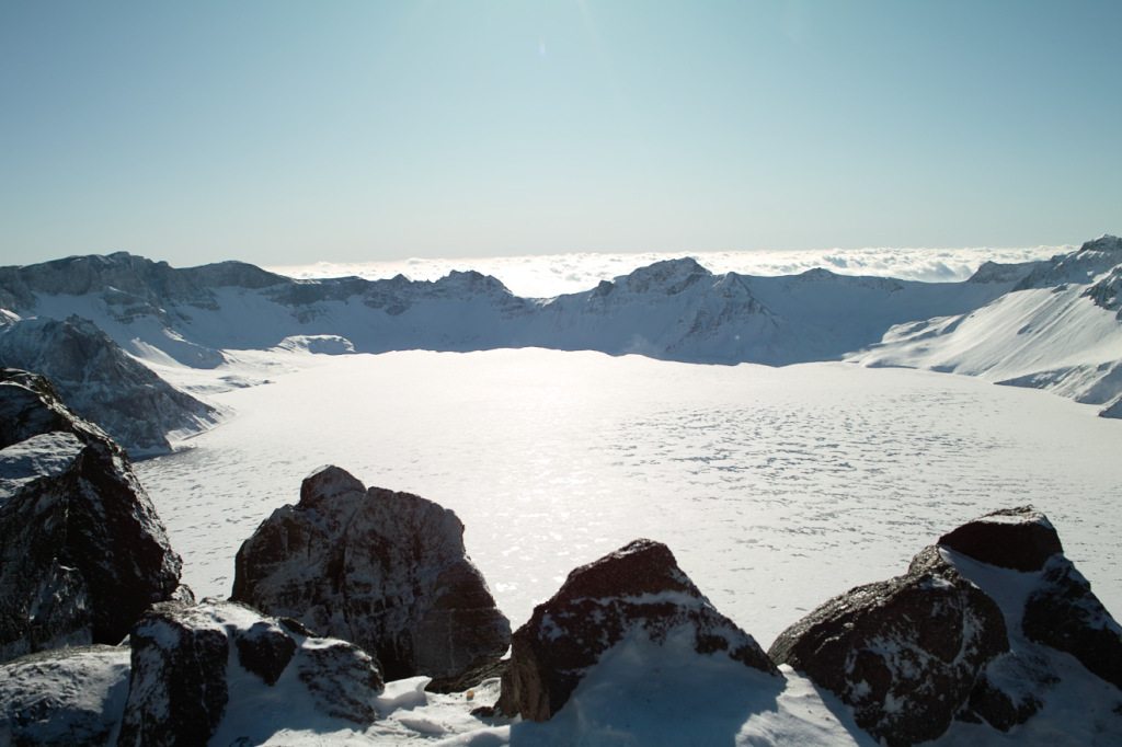 Baekdu_Mountain_Winter