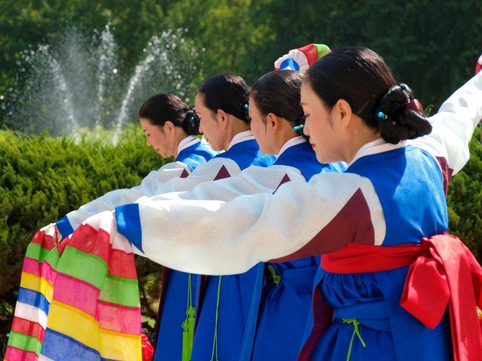 Koreanness – Finding Transnational Connections as One People