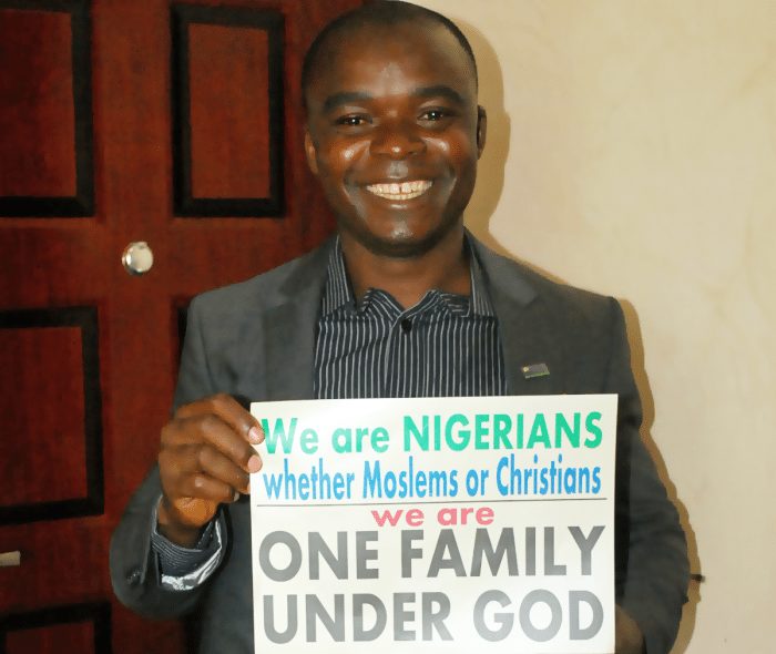 One Family Under God Campaign: A Growing Interfaith Movement in Nigeria