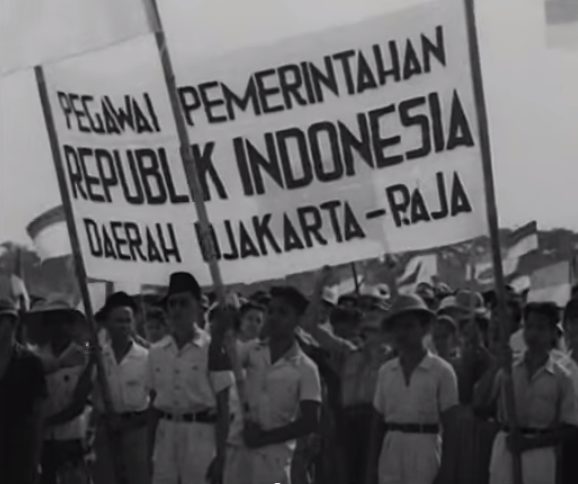 Indonesian independence