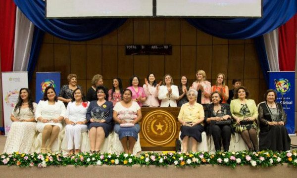 Dr. Jun Sook Moon, Chairwoman of Global Peace Women Congratulatory Remarks at the 7th Annual Living for the Sake of Others Awards