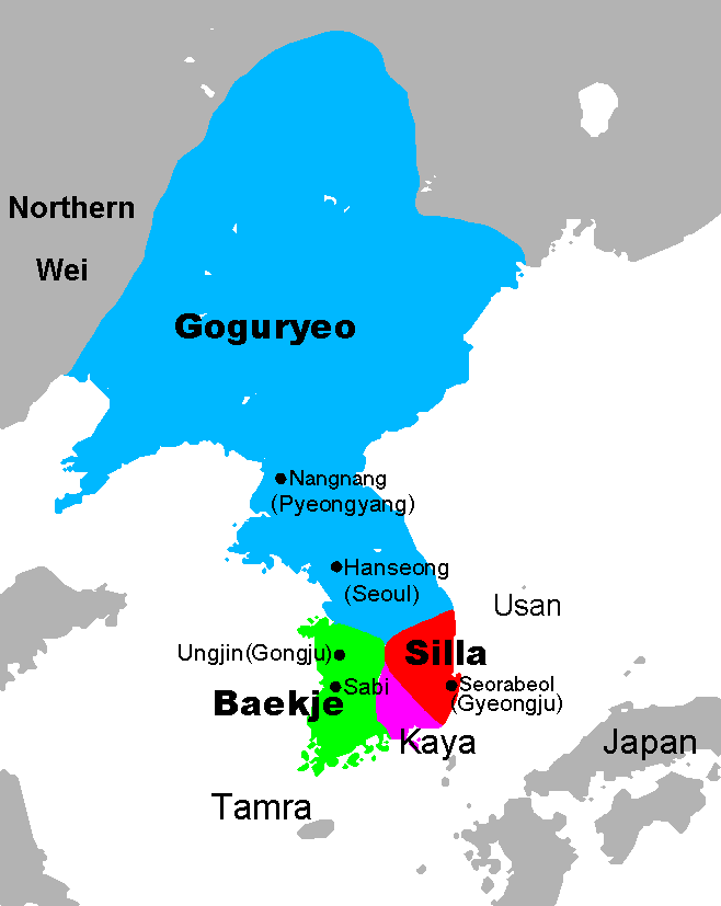 The Limits of Korean Regionalism