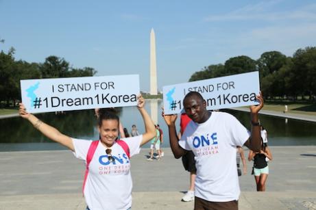 1d1k signs lincoln memorial