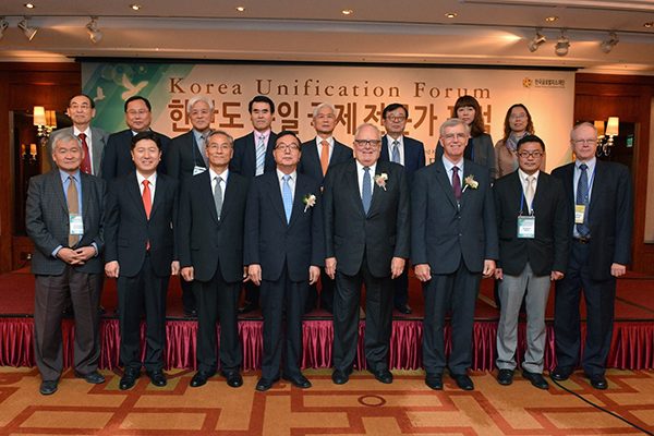 Forum for Korean Unification Draws Multi-Sector Leaders, Launches Multiple Commemorative Events in Seoul