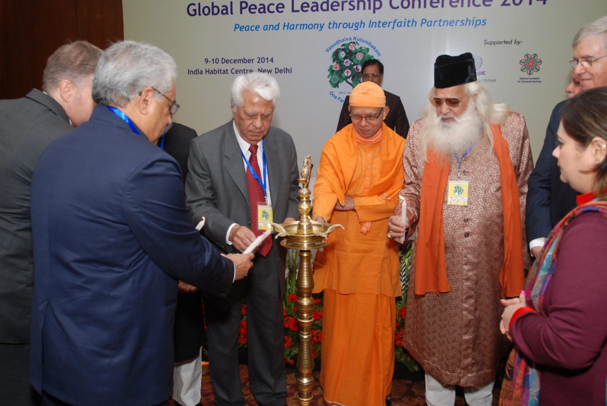 Global Peace Foundation Engaging Moral Authority for Peace