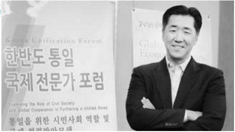 The chairperson of GPF, Hyun Jin Moon, said that, “One ordinary citizen, one individual must become an owner of the unification issue.