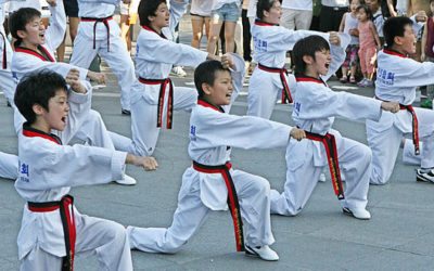 The Spirit of Tae Kwon Do