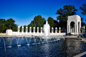 World War II Memorial, Veterans day, One Family Under God, Sacrifice, Living for the Greater Good