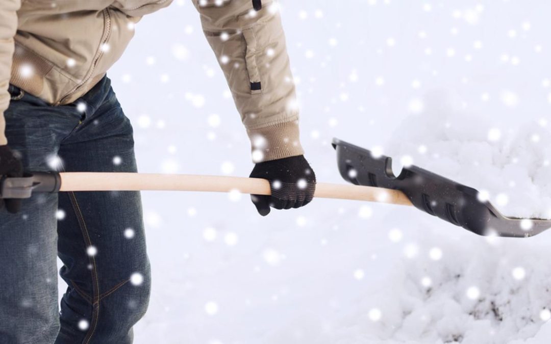 Christmas Gifts that Last: It Started with a Shovel and a Pen