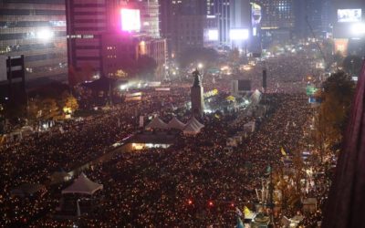 Korea at a Crossroads