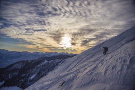 Nature-Mountains-Sunset