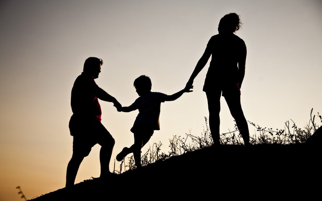 Extended family environment promotes essential values