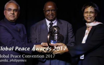 Global Peace Awards 2017: Recognizing the Precedents of Moral and Innovative Leaders