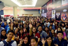 Young Crowd, 2016 Global Youth Summit