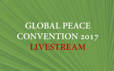 Global Peace Convention 2017 Live Stream