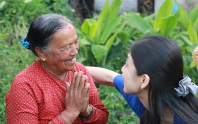 Healthy Families for a Peaceful World: The Power of Transformative Women Leadership